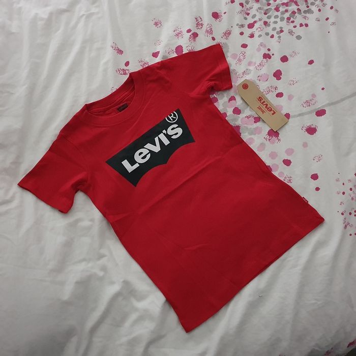 Levi's t-shirt taille 14 ans - photo numéro 2