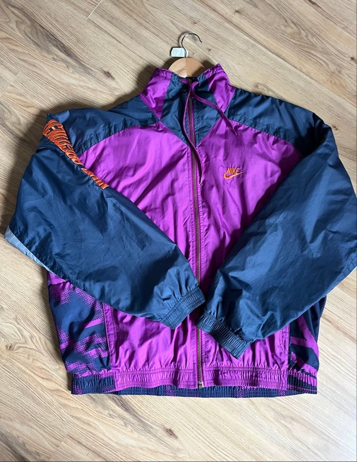 Veste Nike premier année 1990/2000 - photo numéro 2
