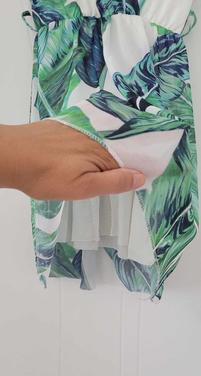 Robe d'été taille M Très bon état - photo numéro 3