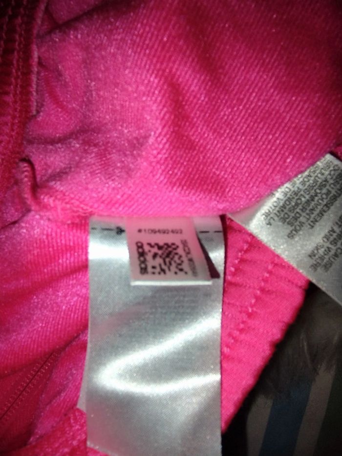 Veste fille adidas - photo numéro 3