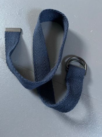 Ceinture bleue
