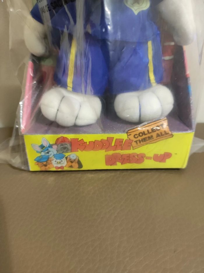 Les professionnels police Kuddlee - photo numéro 5