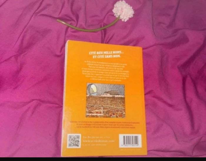 Le cité sans nom - photo numéro 2