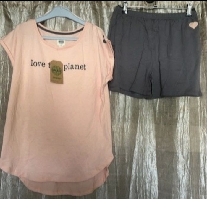 Pyjashort 12 ans