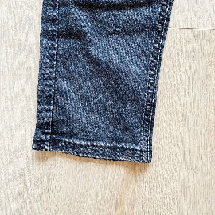 Giani Fashion 5 Slim Fit Jeans Noir Exclusive Collection Homme Urban Chic Style (Taille 41/42) - photo numéro 5