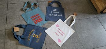 Top bag