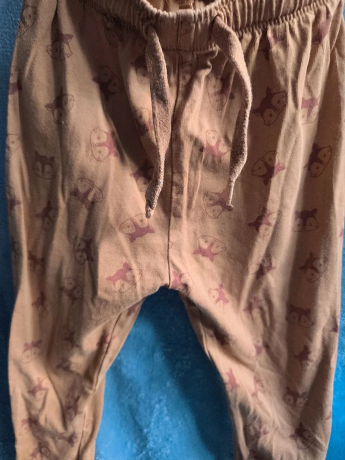 Pantalon fluide taille 12 mois très bon état - photo numéro 5
