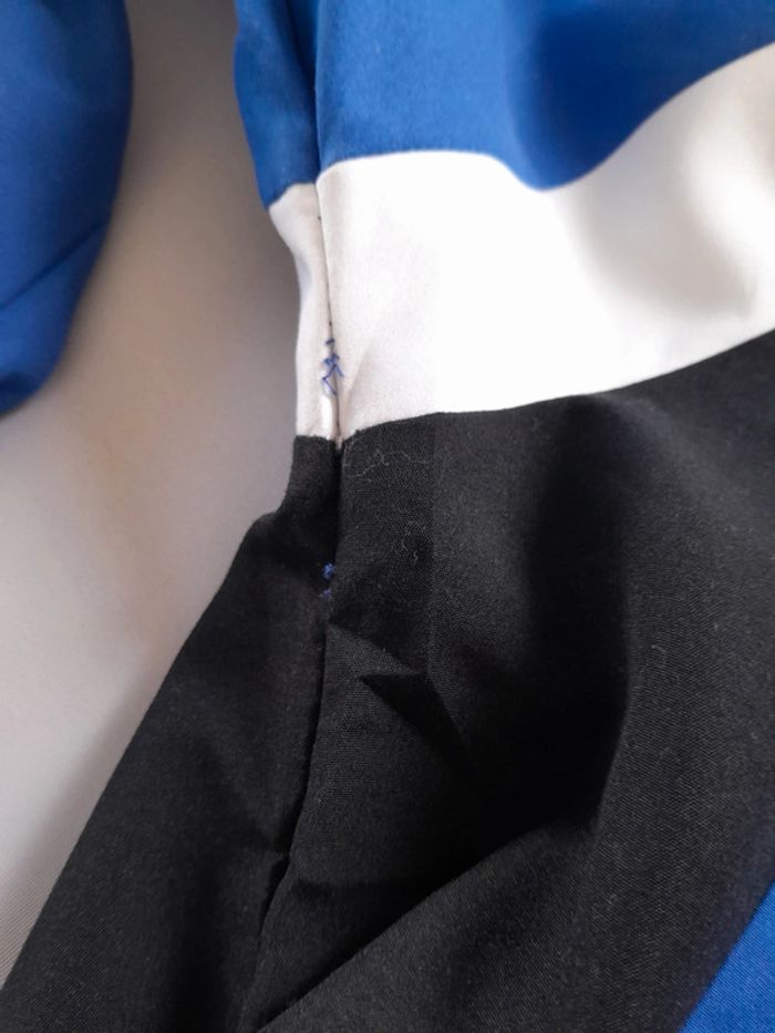 Magnifique veste adidas brodé  chelsea club Samsung 198 cm modèle 2008 - photo numéro 15