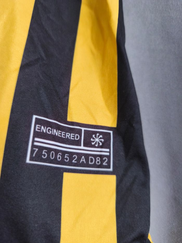 Maillot Al-Ittihad Benzema - photo numéro 2