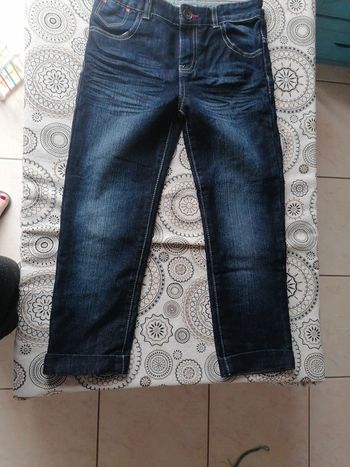 Pantalon en jean In extenso 10 ans