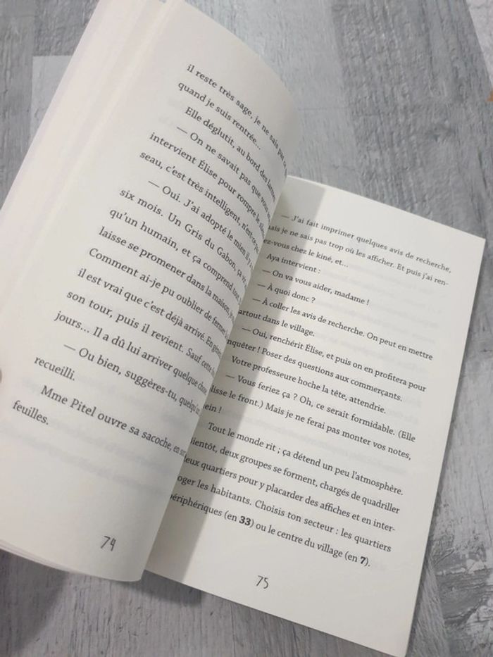Livre mission 6e mène ton aventure au collège bienvenue au club - photo numéro 4