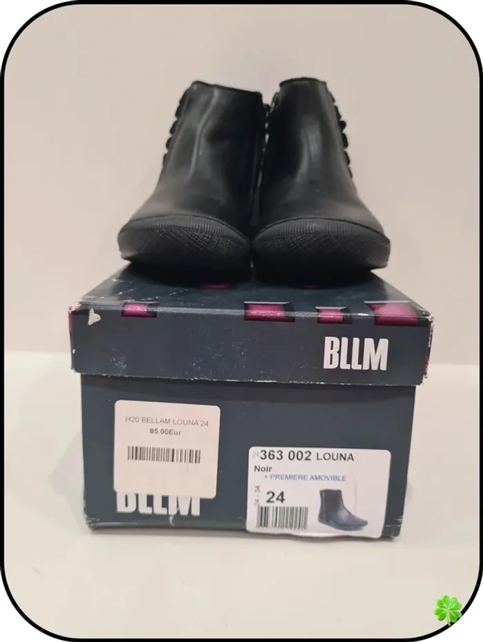 Chaussures Bellamy 24 - photo numéro 3