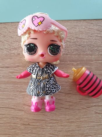 Poupée LOL surprise