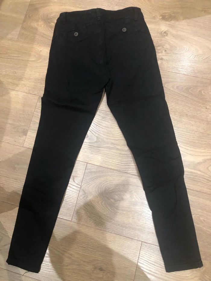 Pantalon noir #flowup L - photo numéro 8