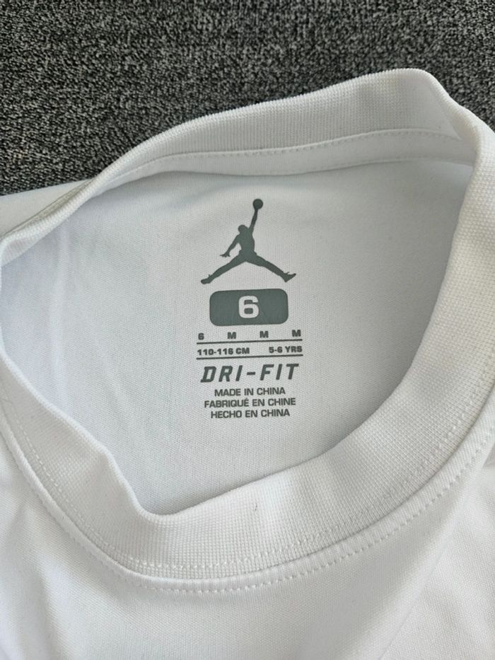 Maillot jordan - photo numéro 5