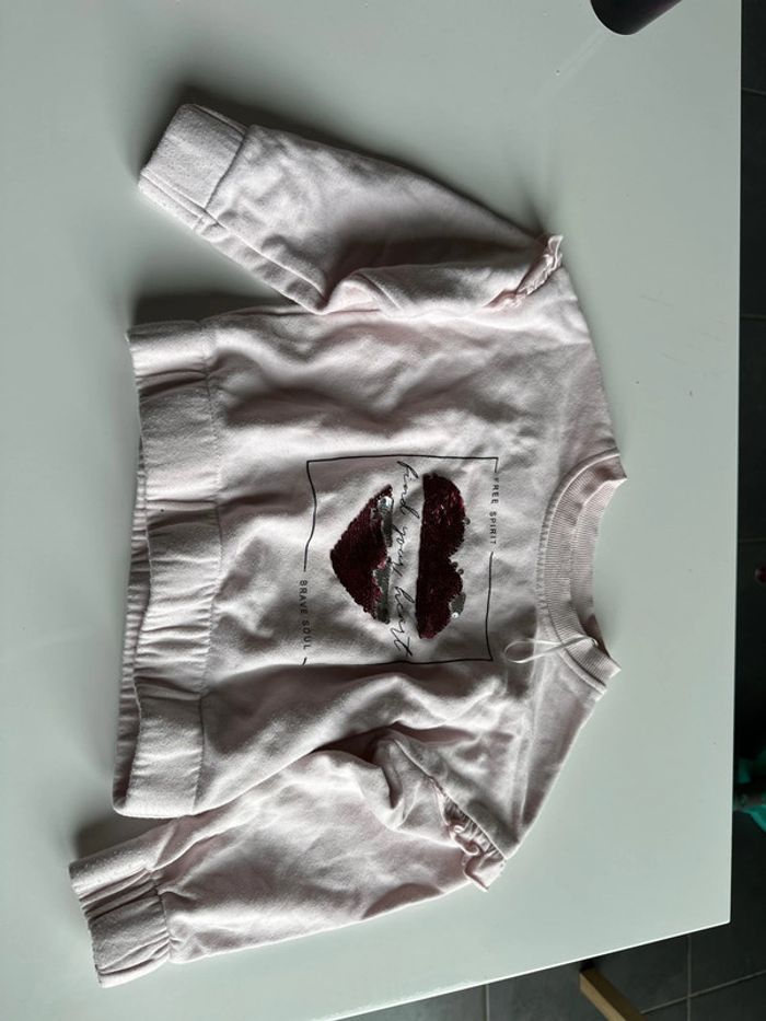 Pull 3 ans