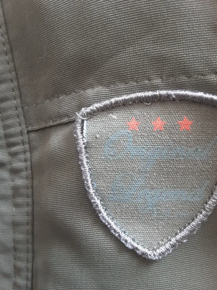 Manteau léger 3 en 1 - photo numéro 2