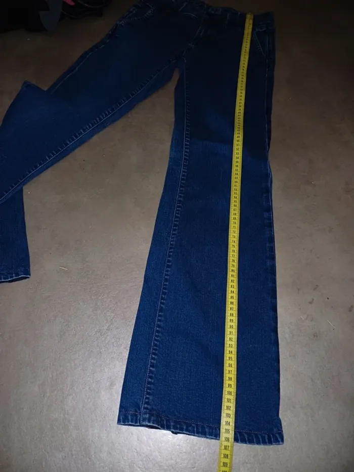 Jeans évasés Nfy - photo numéro 8