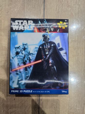 Puzzle 3d Star Wars 300 pièces