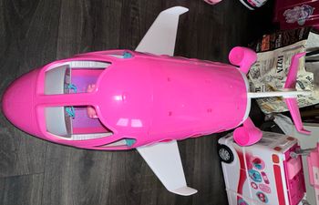 Avion de Barbie