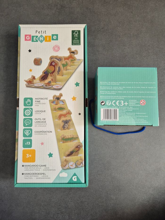 Jouets en bois - photo numéro 2