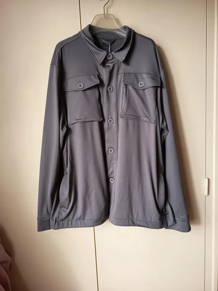 veste sport grande taille marque cross sportswear (A183)