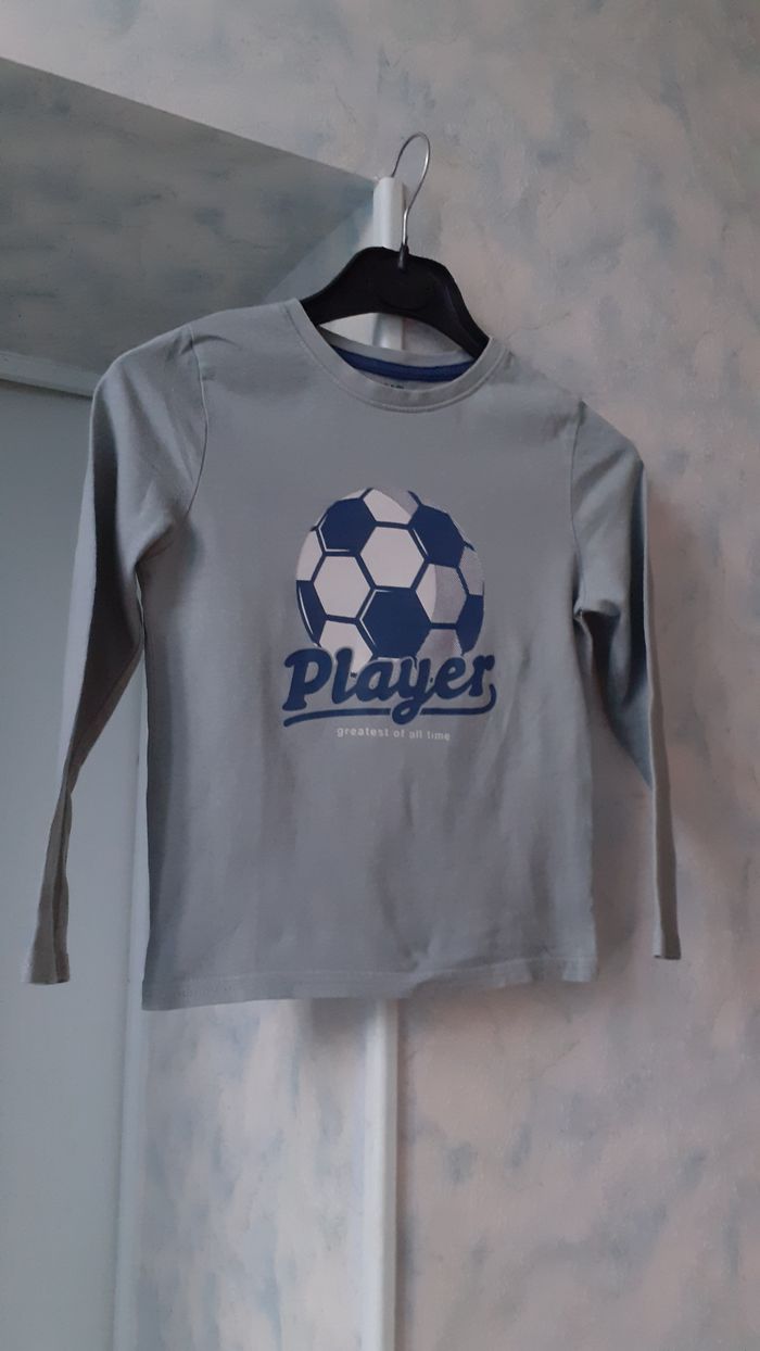 Tee-shirt garçon 6 ans