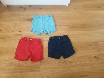Lot shorts