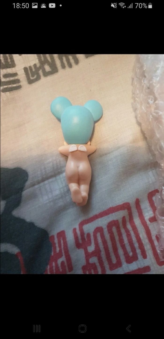 Figurine sonny angel souris neuve - photo numéro 2