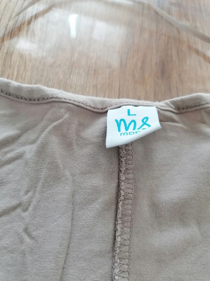 T-shirt msmode taille L - photo numéro 2