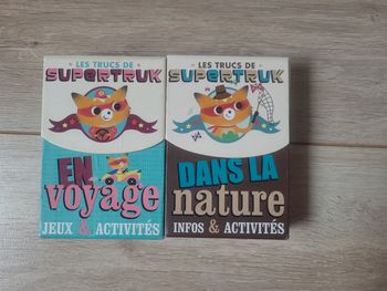 Les trucs de Supertruk