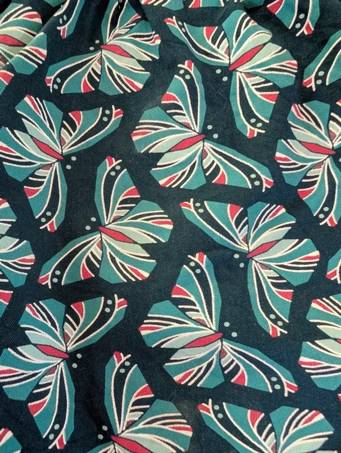 Short papillon - photo numéro 3