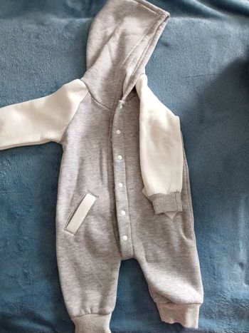 Combinaison semi-épaisse