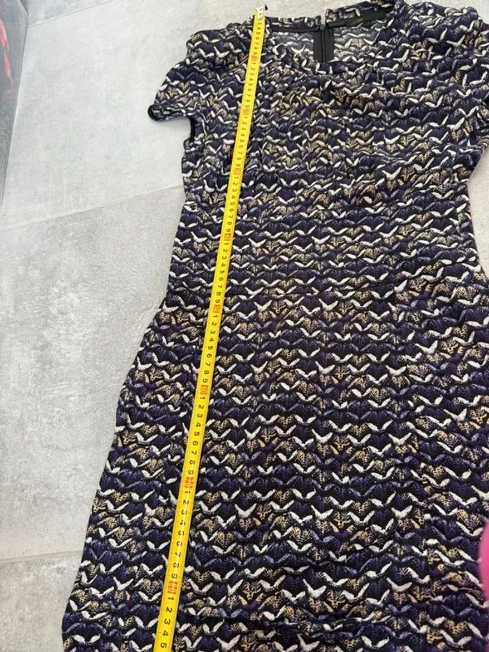 Magnifique Robe Maje taille 1 en parfait état - photo numéro 11