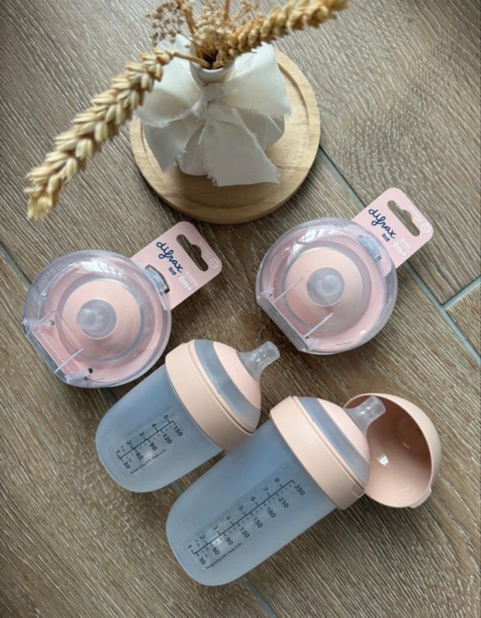 Biberons Difrax - photo numéro 2