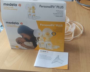 Kit accessoires pour tire lait medela