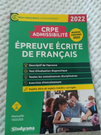 CRPE Français