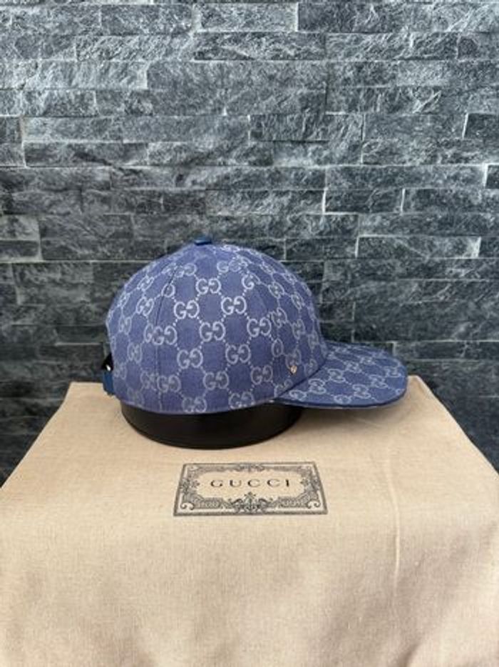Casquette gucci dubaï - photo numéro 3