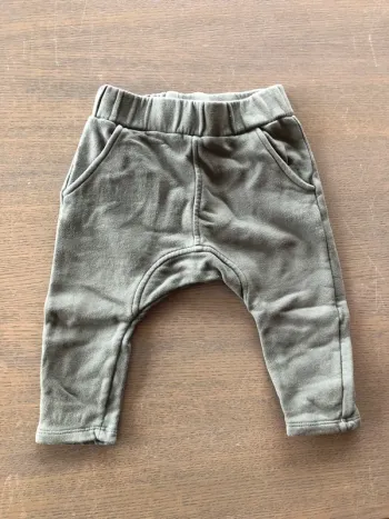 Pantalon sarouel bébé 18m