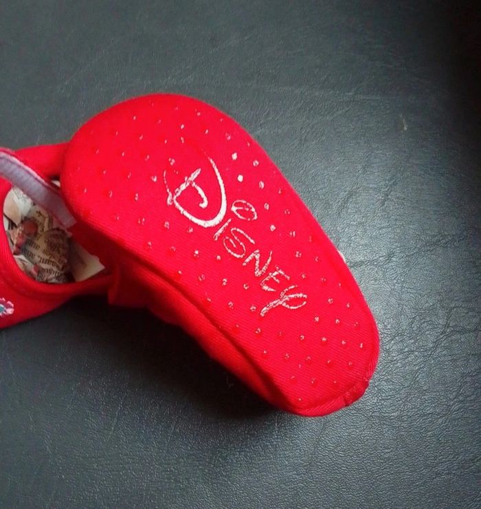 Chaussures souples 6/12 mois - photo numéro 6