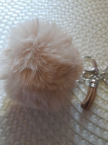 Porte clé ou bijoux de sac