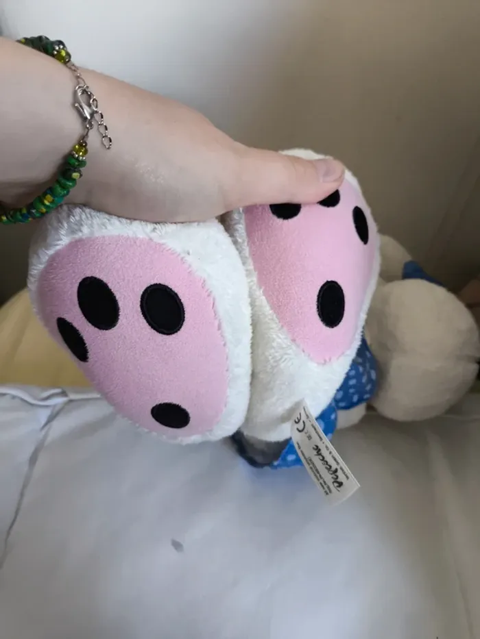Peluche Diddlina - photo numéro 3