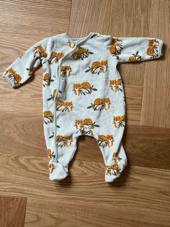 Pyjama léopard