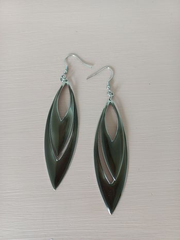 Boucles d'oreilles fantaisies,  neuf