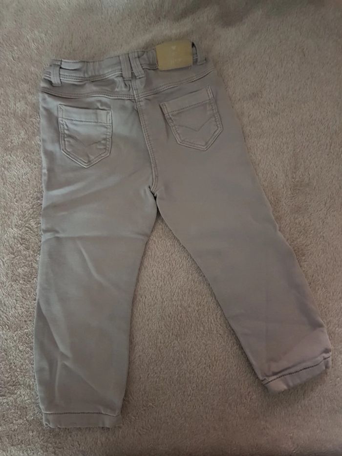 Jeans + pull - photo numéro 3