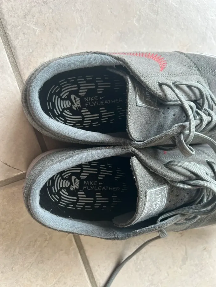 Baskets Nike Stefan Janoski taille 42.5 - photo numéro 3