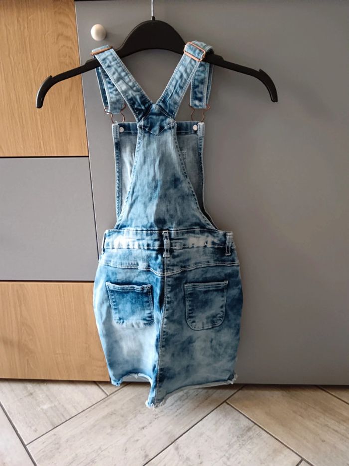 Salopette - photo numéro 2