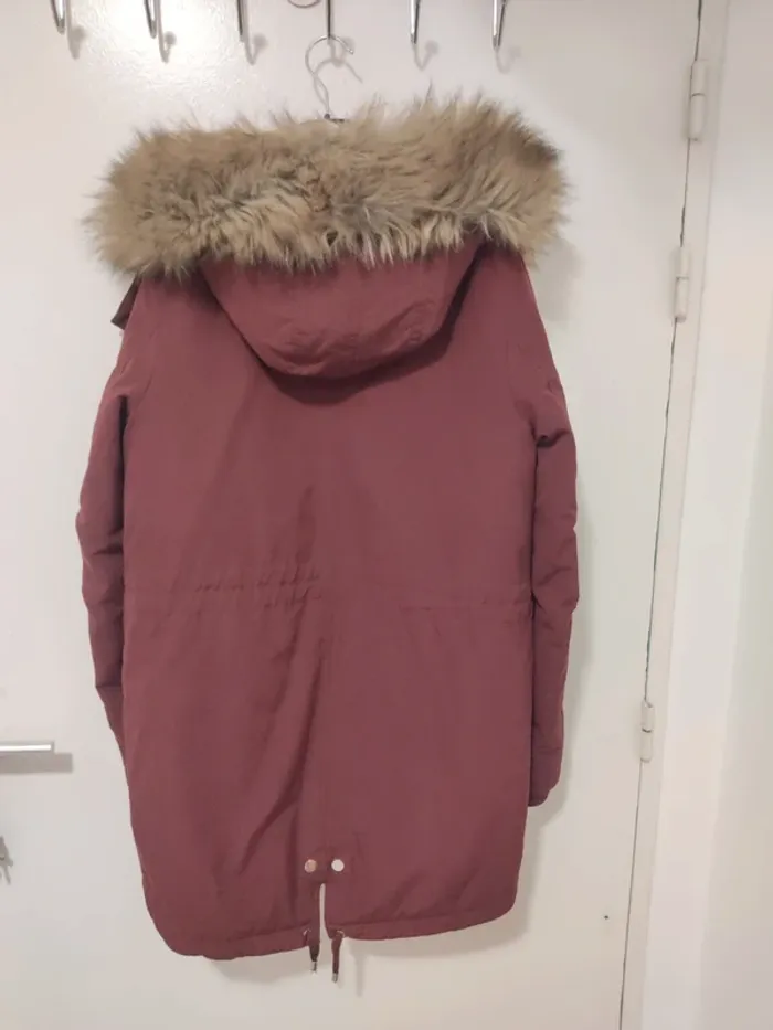 Pimkie parka femme taille S - photo numéro 5