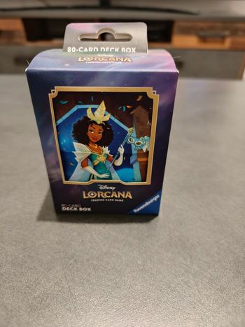 Lorcana Lot de 2 boîtes neuves