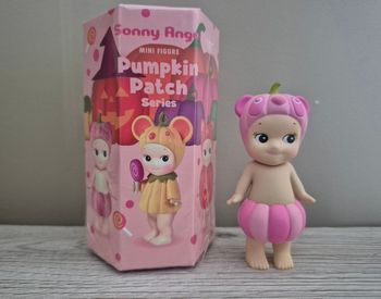 Sonny angel panda 🐼 serie Pumpkin Patch neuf